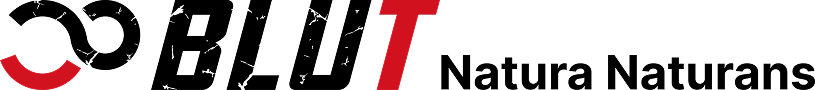 logo blut